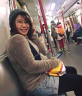 Rencontre Femme Thaïlande à ปลวกแดง : Jiraporn, 37 ans